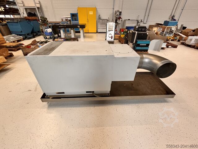 Ilmanpuhdistuslaite AFS Airfilter Systeme AFS-3000