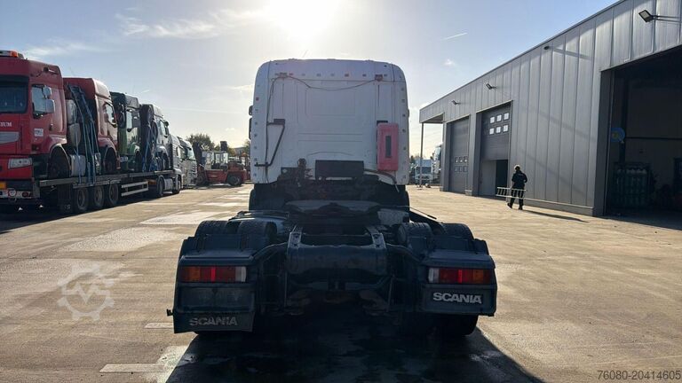 Standard-SZM Scania 114 - 380 (MANUAL GEARBOX / BOITE MANUELLE)