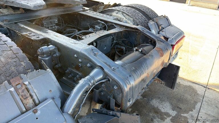 Standard-SZM Scania 114 - 380 (MANUAL GEARBOX / BOITE MANUELLE)