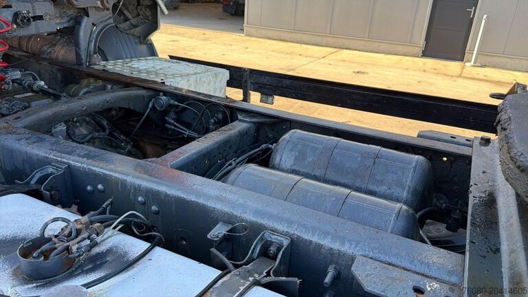 Standard-SZM Scania 114 - 380 (MANUAL GEARBOX / BOITE MANUELLE)