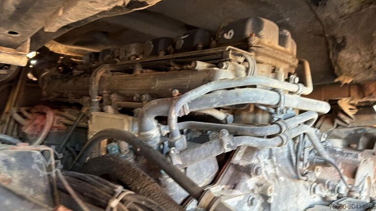 Standard-SZM Scania 114 - 380 (MANUAL GEARBOX / BOITE MANUELLE)