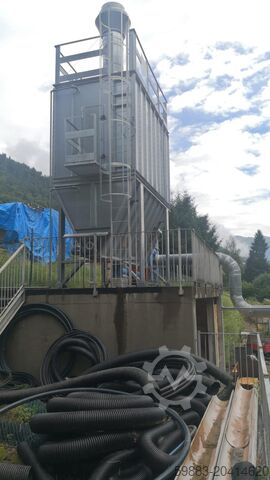 Kiinteä pakojärjestelmä Tekno Impati SMC/66