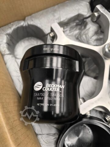 Laboratorijska oprema Beckmann Coulter SX4750 Rotor