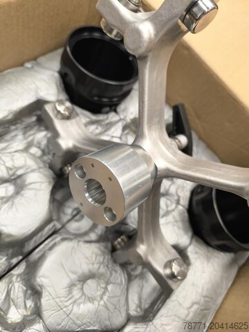 Laboratorijska oprema Beckmann Coulter SX4750 Rotor