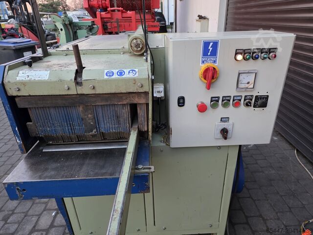 Mesin gergaji multi Walter WD 400
