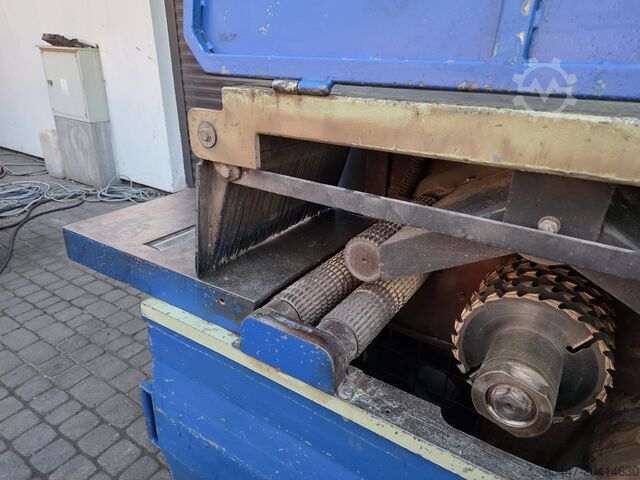 Mesin gergaji multi Walter WD 400  