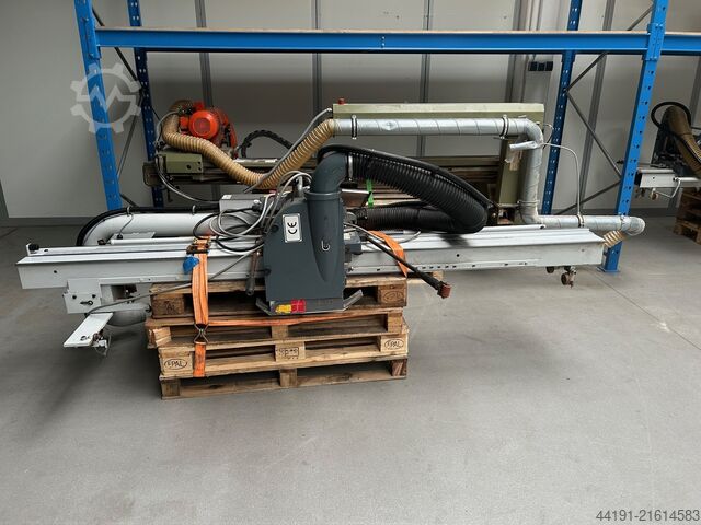 Stehende Plattensäge Holz-Her 1255 Holz-Her 1255