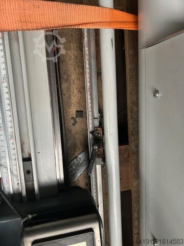 Stehende Plattensäge Holz-Her 1255 Holz-Her 1255