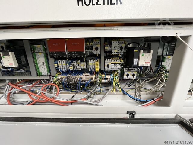 Kantenanleimer Holz-Her Auriga 1308 XL Holz-Her Auriga 1308 XL