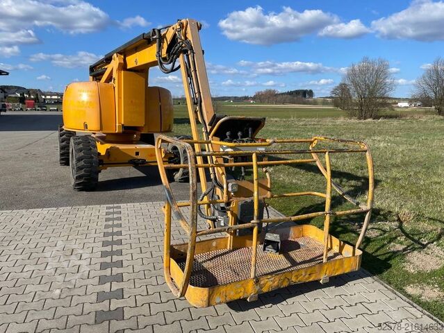 Plataforma de trabajo telescópica articulada Haulotte HA 20 PX