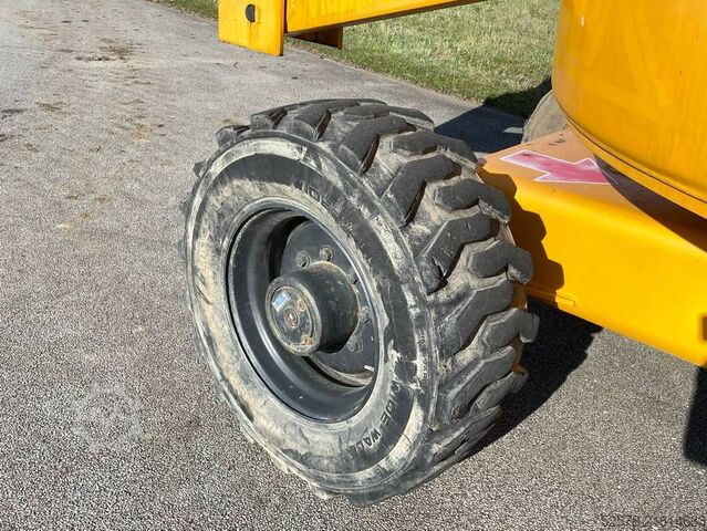 Plataforma de trabajo telescópica articulada Haulotte HA 20 PX