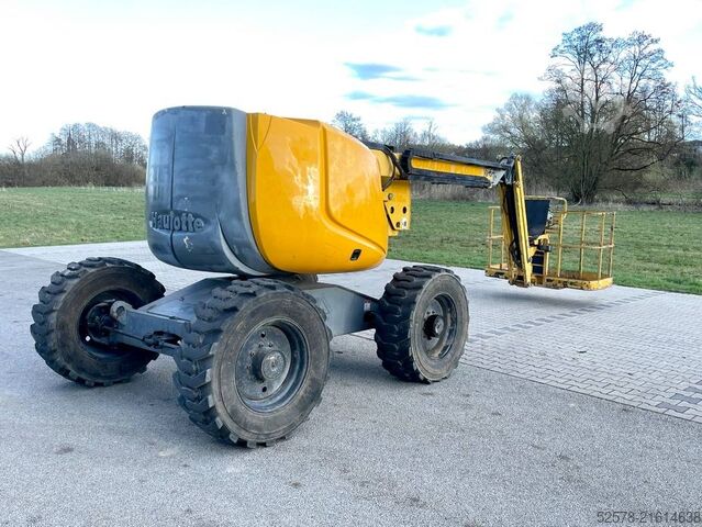 Plataforma de trabajo telescópica articulada Haulotte HA 18 PX