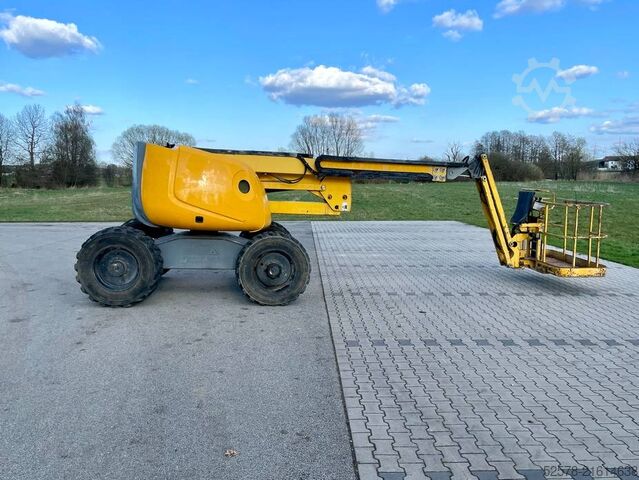 Plataforma de trabajo telescópica articulada Haulotte HA 18 PX