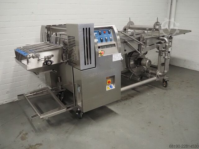 Cucharón para tempura GEA OptiDipper 650
