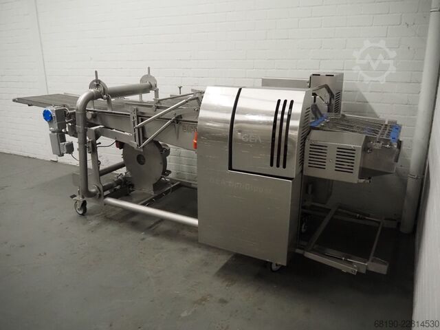 Cucharón para tempura GEA OptiDipper 650