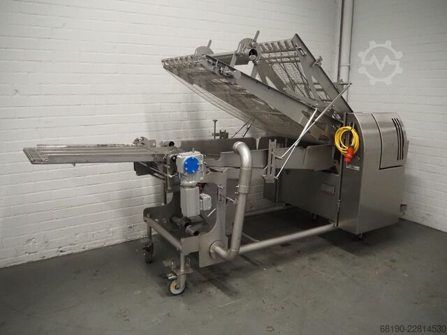 Cucharón para tempura GEA OptiDipper 650