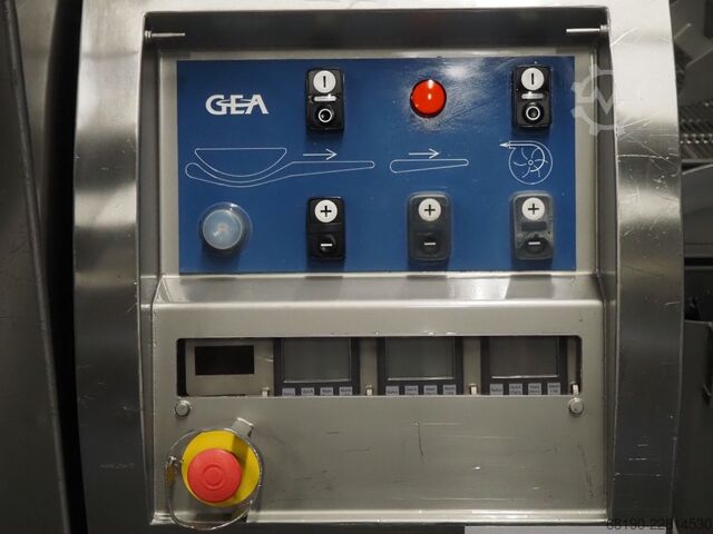 Cucharón para tempura GEA OptiDipper 650