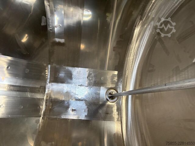 Depósito Dijkstra DRVO 12 27 37500 Ltr / Chemie / ADR L4BH FL-AT ...