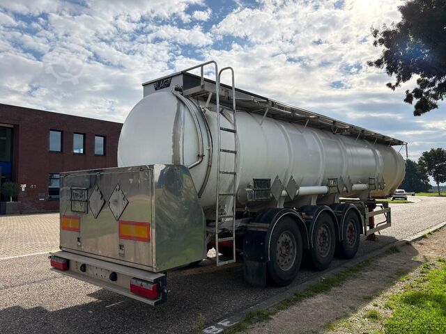 Depósito LAG O-3-34TD Chemie-ADR L4DV (H2O2) / 3 Kammer  7-1...