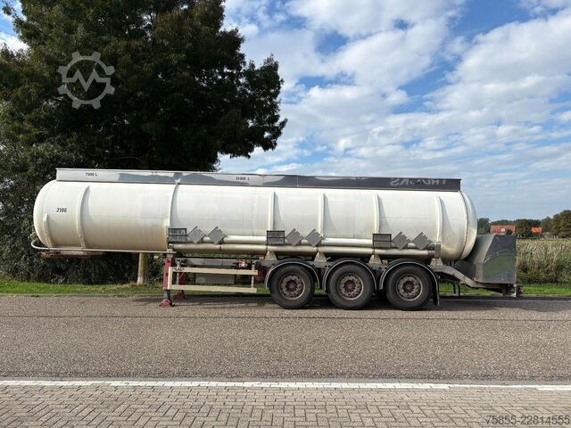Depósito LAG O-3-34TD Chemie-ADR L4DV (H2O2) / 3 Kammer  7-1...