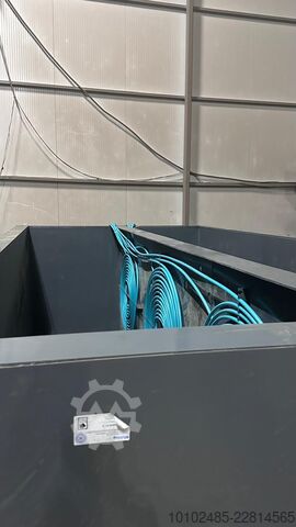 гальванічне обладнання Etis 