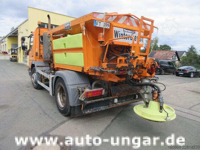 Winterdienstgerät Mercedes-Benz Atego 1523 Winterdienst Küpper-Weisser