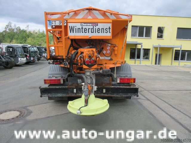 Winterdienstgerät Mercedes-Benz Atego 1523 Winterdienst Küpper-Weisser
