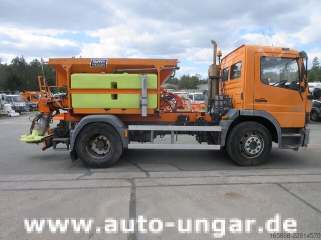 Winterdienstgerät Mercedes-Benz Atego 1523 Winterdienst Küpper-Weisser