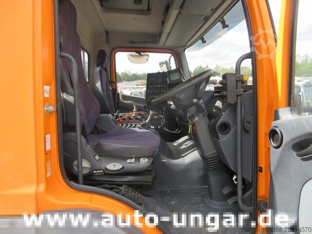 Winterdienstgerät Mercedes-Benz Atego 1523 Winterdienst Küpper-Weisser