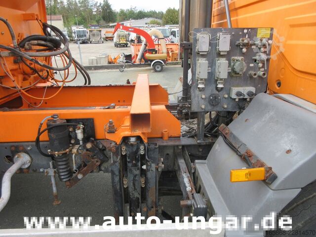Winterdienstgerät Mercedes-Benz Atego 1523 Winterdienst Küpper-Weisser