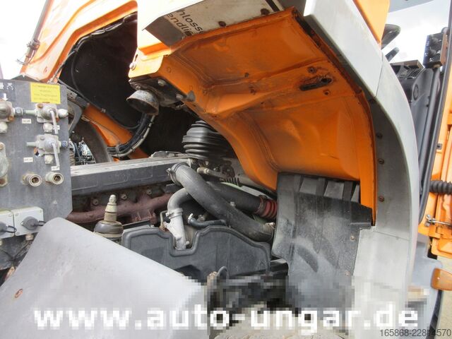Winterdienstgerät Mercedes-Benz Atego 1523 Winterdienst Küpper-Weisser