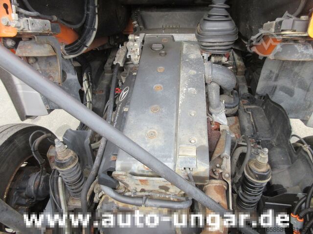 Winterdienstgerät Mercedes-Benz Atego 1523 Winterdienst Küpper-Weisser
