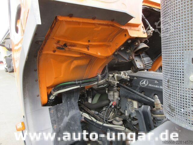 Winterdienstgerät Mercedes-Benz Atego 1523 Winterdienst Küpper-Weisser