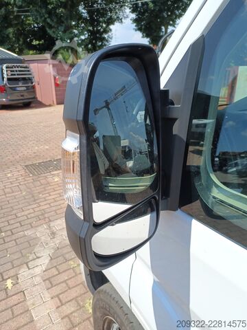 Wohnmobil Peugeot Boxer Carado CV600 del 2024 | Manuale | Completamente equipaggiato