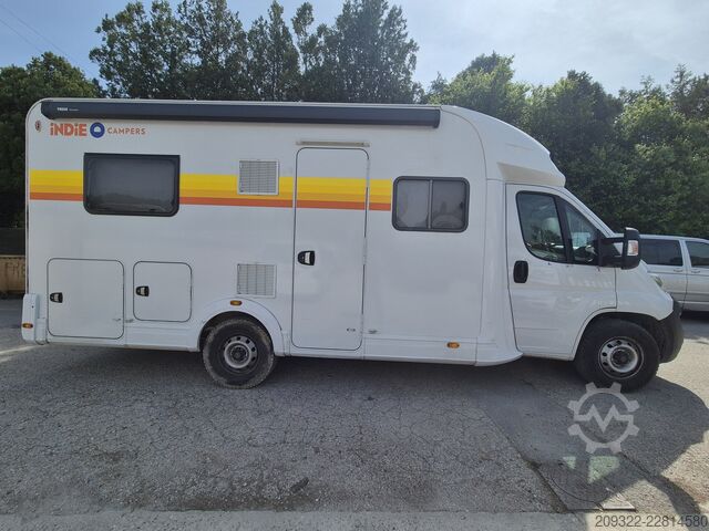 Avtodom Fiat Ducato Weinsberg Carasuite 650MF del 2024 | Automatico | Posti letto: 6
