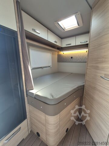 Avtodom Fiat Ducato Weinsberg Carasuite 650MF del 2024 | Automatico | Posti letto: 6