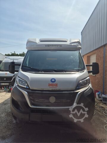 Avtodom Fiat Ducato Weinsberg Carasuite 650MF del 2024 | Automatico | Posti letto: 6