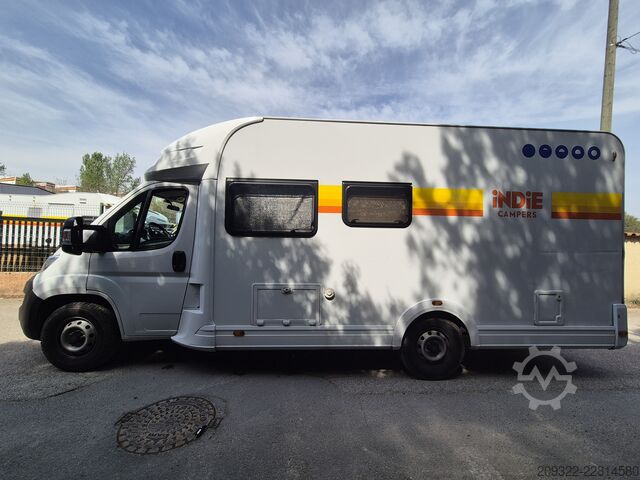 Avtodom Fiat Ducato Weinsberg Carasuite 650MF del 2024 | Automatico | Posti letto: 6