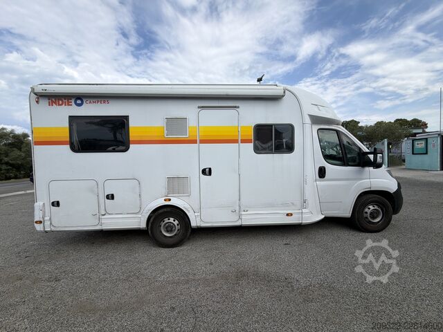 Kendaraan camper Fiat Ducato Weinsberg Carasuite 650MF del 2024 | Automatico | Posti letto: 6