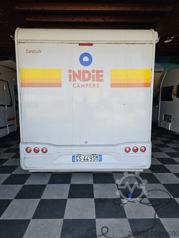 Kendaraan camper Fiat Ducato Weinsberg Carasuite 650MF del 2024 | Automatico | Posti letto: 6