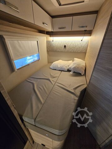 Kendaraan camper Fiat Ducato Weinsberg Carasuite 650MF del 2024 | Automatico | Posti letto: 6