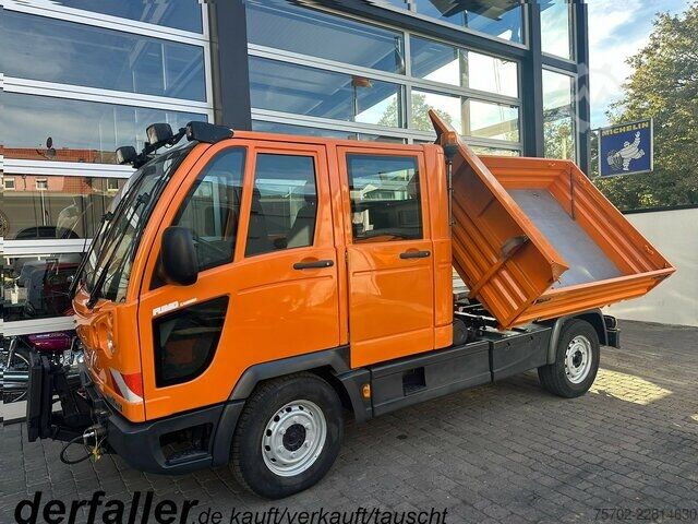 Furgoneta Multicar M 30 4x4 Allrad Dreiseitenkipper