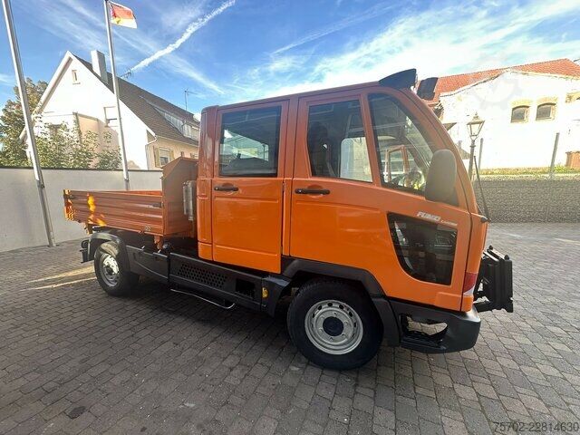 Furgoneta Multicar M 30 4x4 Allrad Dreiseitenkipper