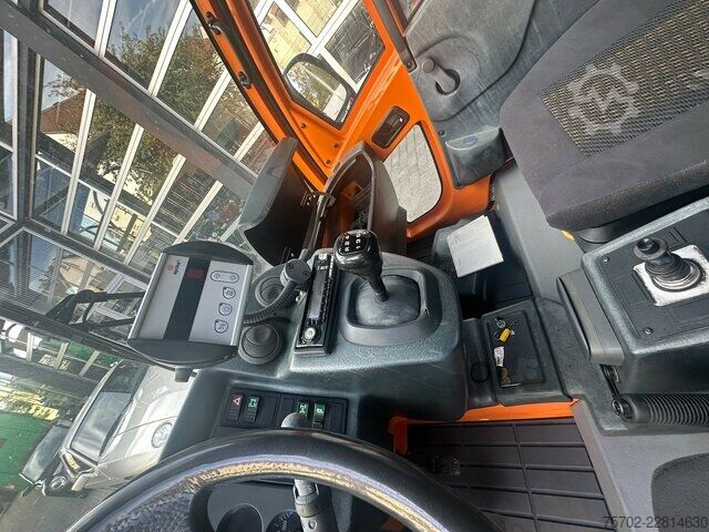 Furgoneta Multicar M 30 4x4 Allrad Dreiseitenkipper
