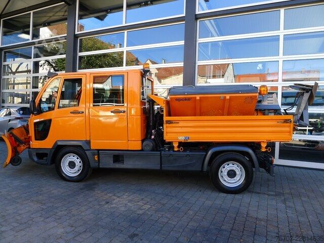 Furgoneta Multicar M 30 4x4 Allrad Winterdienst