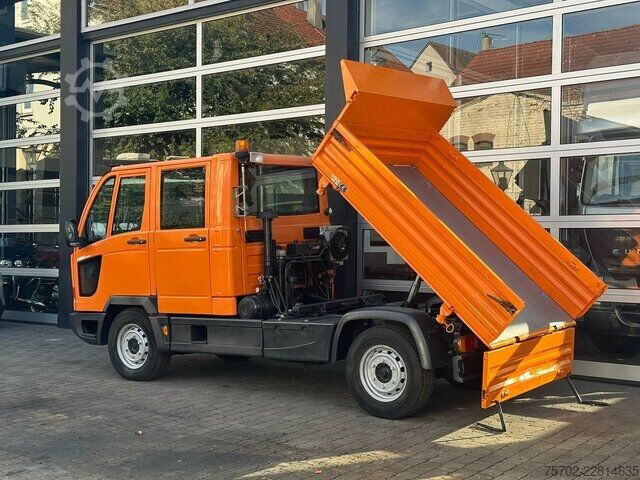 Furgoneta Multicar M 30 4x4 Allrad Winterdienst