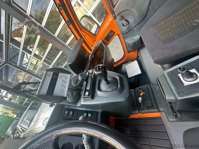 Furgoneta Multicar M 30 4x4 Allrad Winterdienst