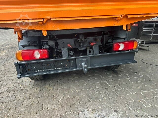 Furgoneta Multicar M 30 4x4 Allrad Winterdienst