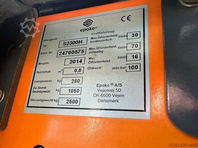 Furgoneta Multicar M 30 4x4 Allrad Winterdienst