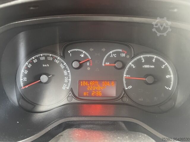 Panel van opel Combo 1.6 CDTI  2.5t L1H1 1Hand*Klima*